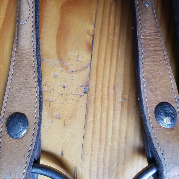 Single ear cob size headstall - Picture 5 of 8